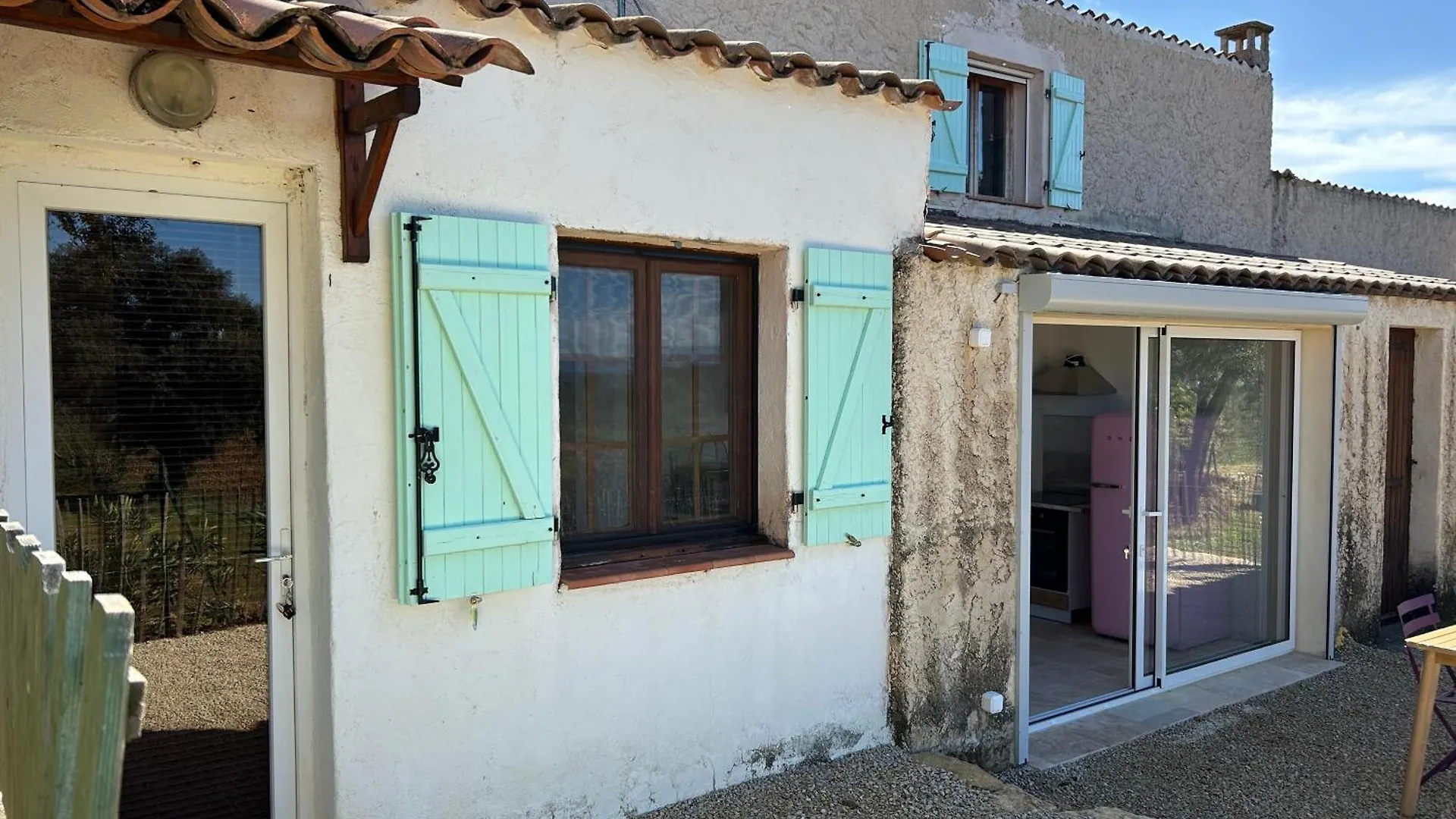 Gite Les Robiniers Beaumont-de-Pertuis Frankrike