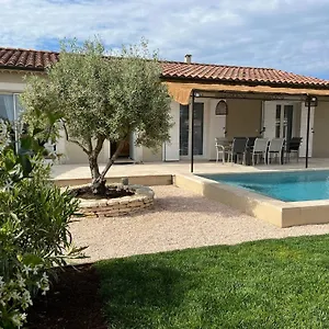  Vakantiehuis Provencale Avec Piscine