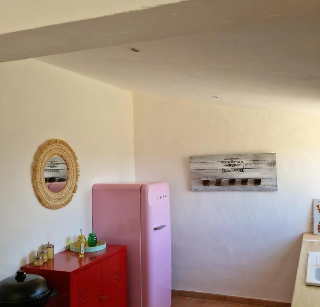 Gite Les Robiniers Beaumont-de-Pertuis