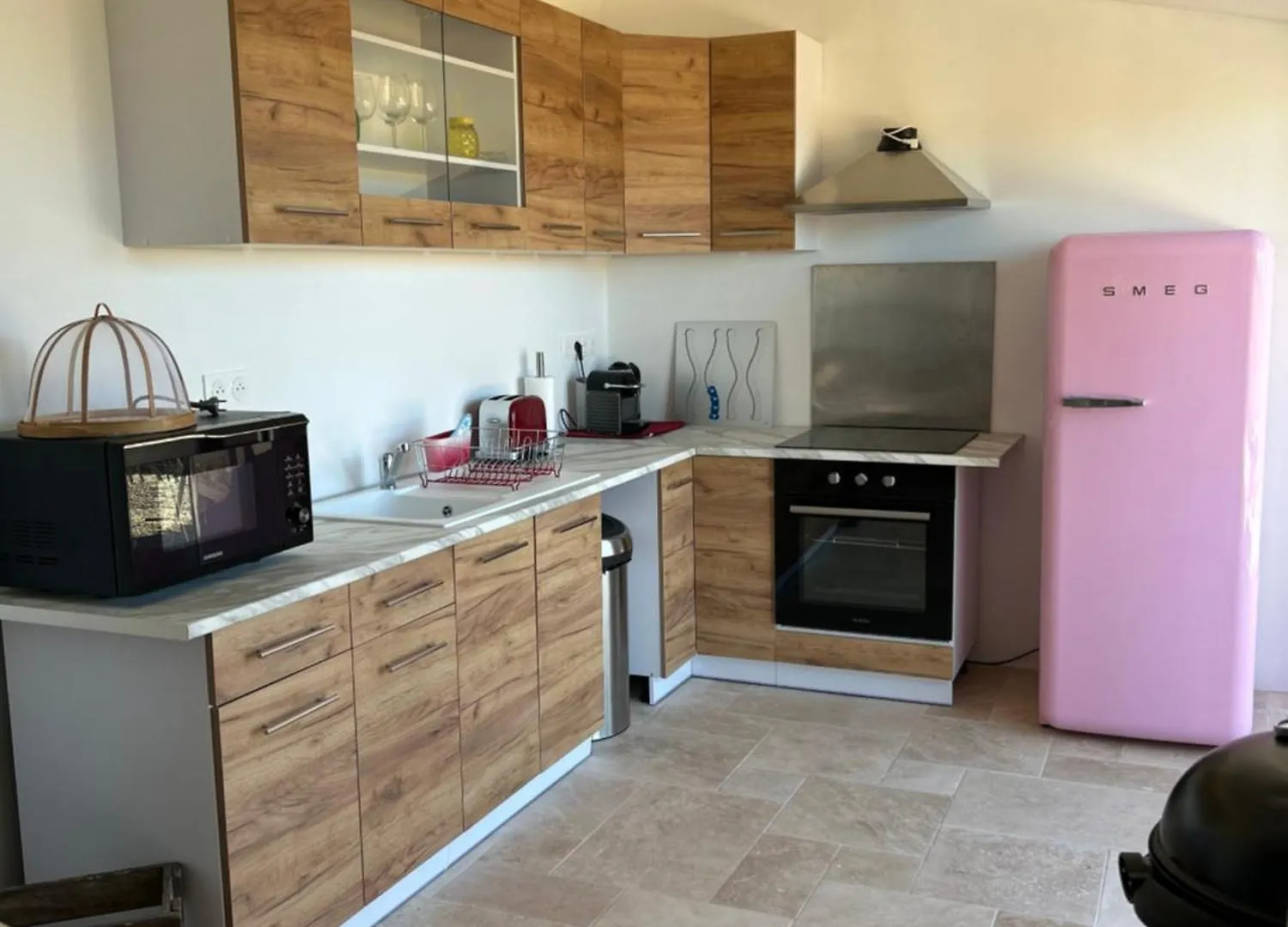 Gite Les Robiniers Beaumont-de-Pertuis
